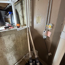 Double-Sump-Pump-Installation-with-Battery-Backup-in-Hinsdale-IL 0
